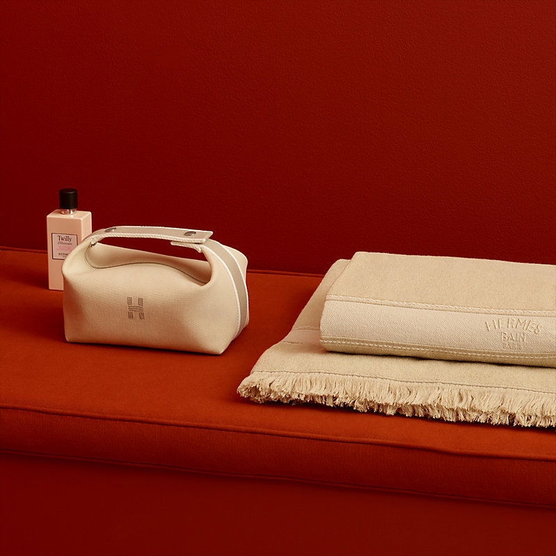 Yachting beach towel, small model | Hermès USA